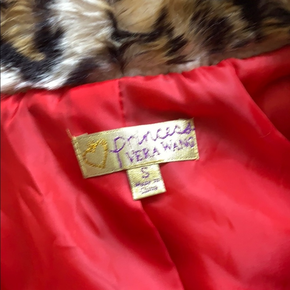 Vera wang jacket